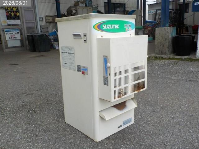 スズテック 脱芒機 写真
