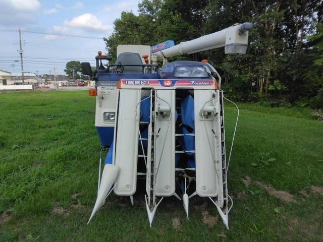 コンバイン  HF327G 写真５