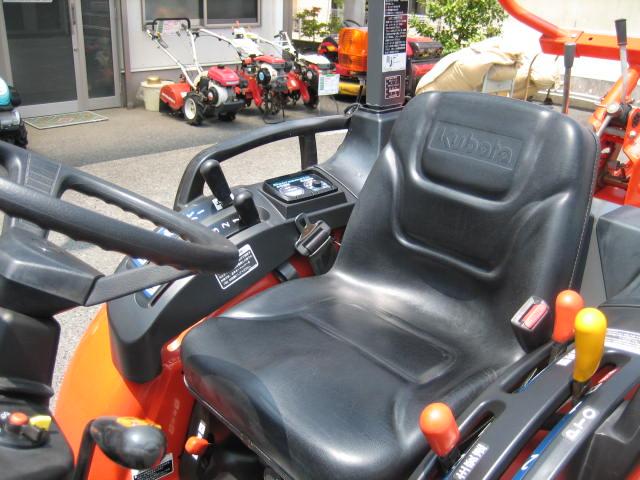 トラクター KB21XMA 写真11