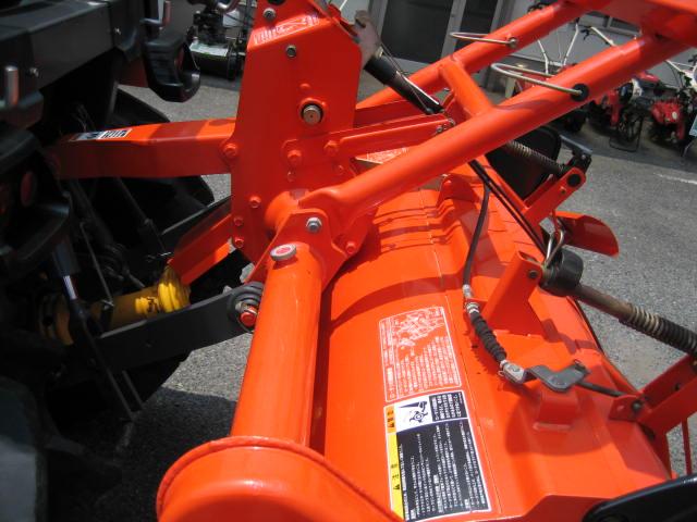 トラクター KB21XMA 写真９