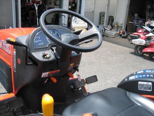 トラクター KB21XMA 写真10