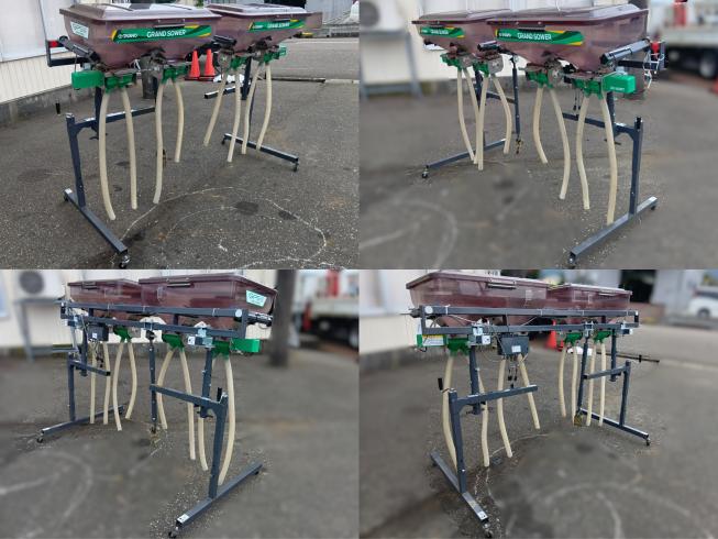グランドソワー UX-140MT-GP　上越　□ 写真２