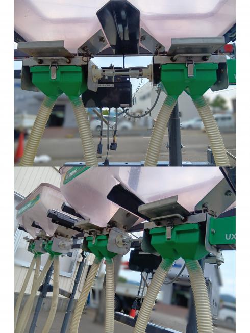 グランドソワー UX-140MT-GP　上越　□ 写真５