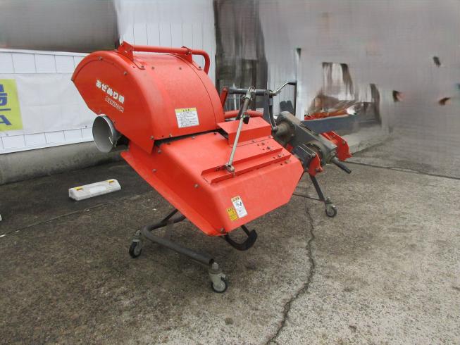 クボタ 畦塗機 写真