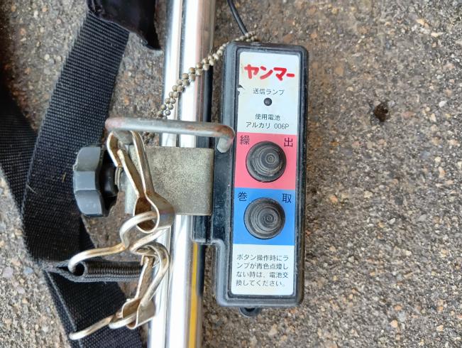 ラジコン動噴 RC-765YDSB　新潟●〇 写真６