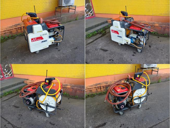 ラジコン動噴 RC-765YDSB　新潟●〇 写真３