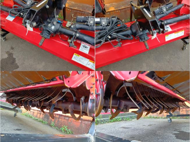 ハロー（折畳み） TX300　新潟●〇 写真８