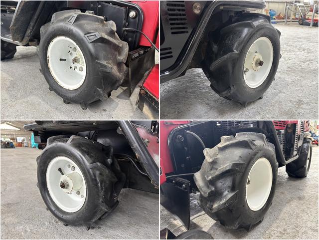 乗用型草刈機 BM21 写真８
