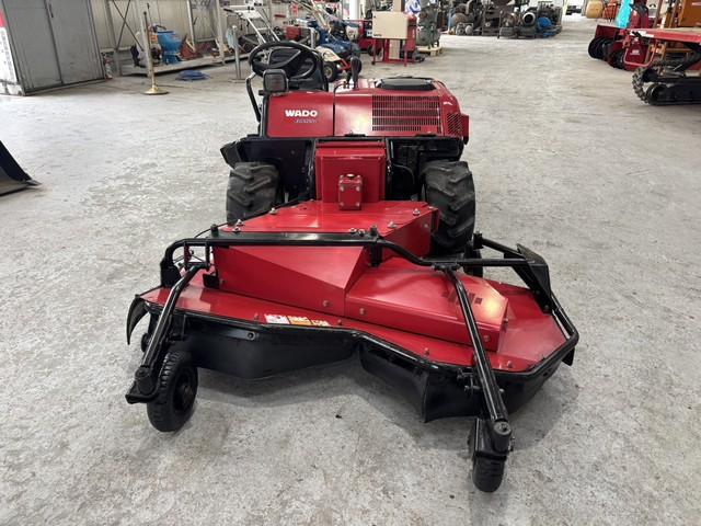 乗用型草刈機 BM21 写真５