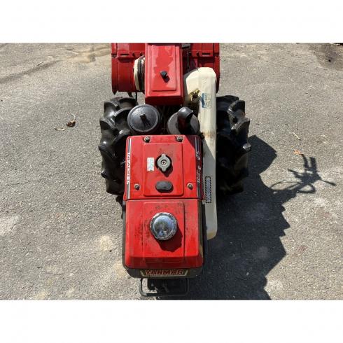 耕運機 YA80 写真７