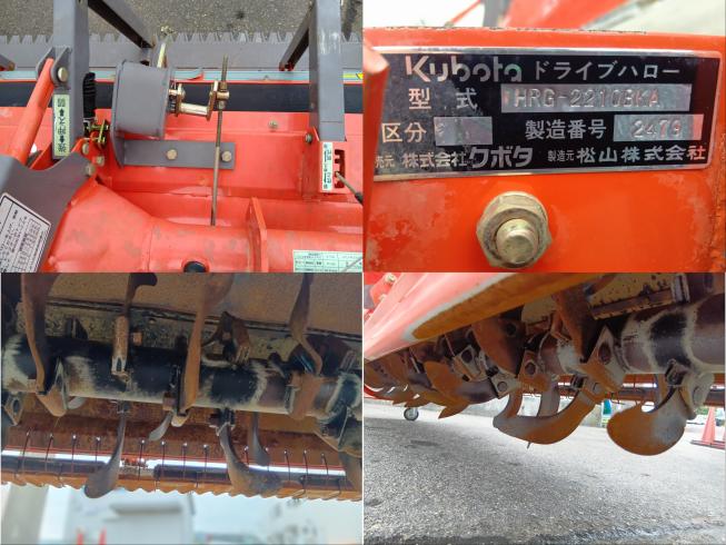 ハロー HRG2210BKA　上越◆ 写真４