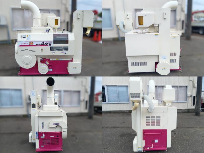 籾摺機  MR4aⅡ　上越◆ 写真６