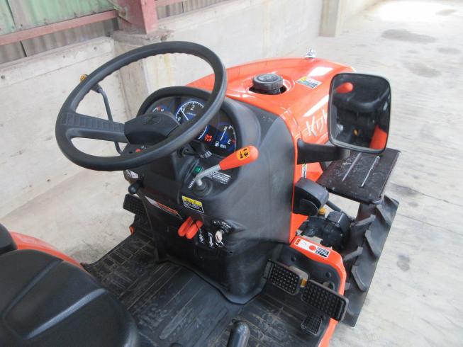 トラクター JB18XSPBSMAG 写真９