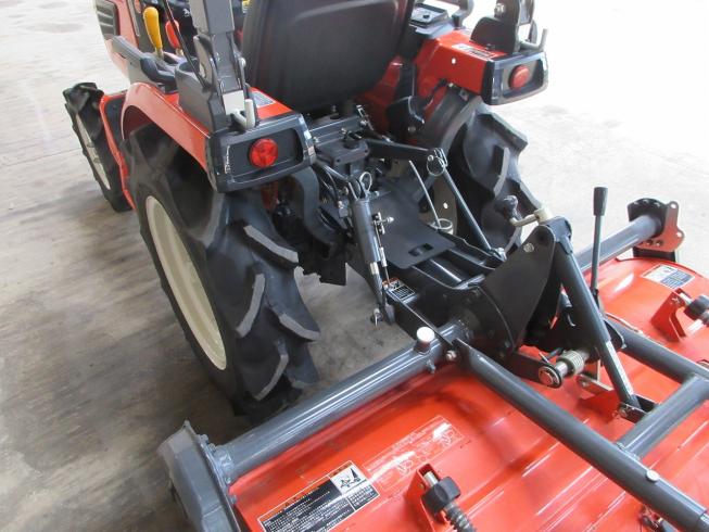 トラクター JB18XSPBSMAG 写真６