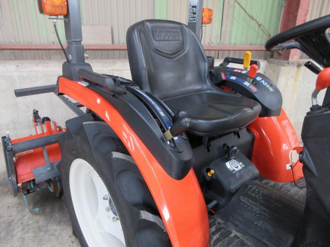 トラクター JB18XSPBSMAG 写真４