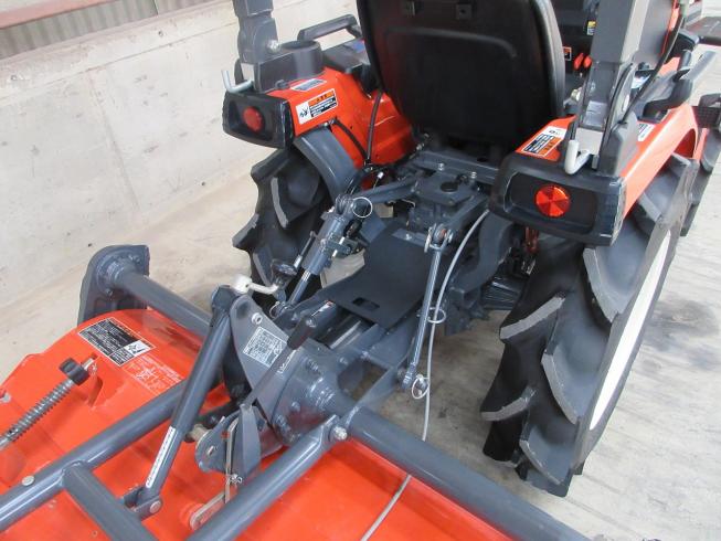 トラクター JB18XSPBSMAG 写真８