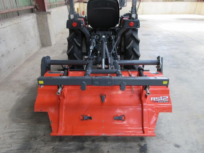 トラクター JB18XSPBSMAG 写真10