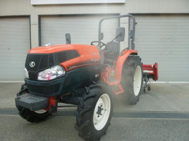 トラクター KL3950H 写真２