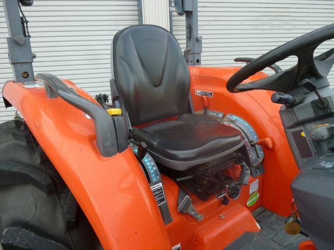 トラクター KL3950H 写真６