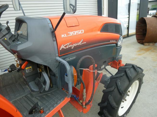 トラクター KL3950H 写真11