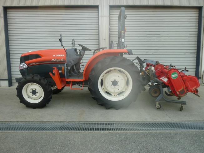 トラクター KL3950H 写真３