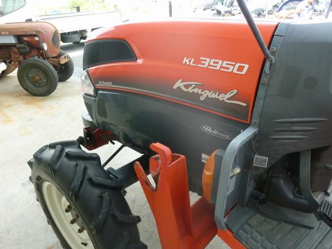 トラクター KL3950H 写真10