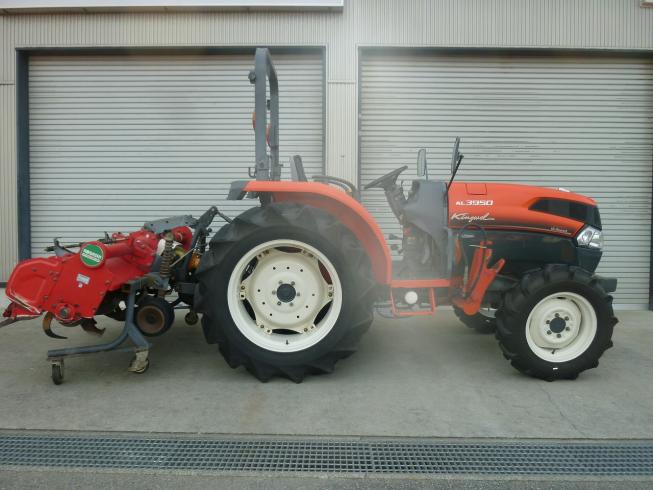 トラクター KL3950H 写真４