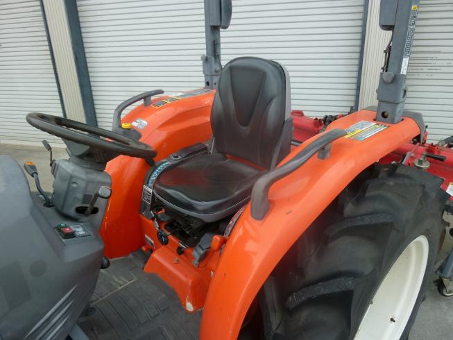 トラクター KL3950H 写真７