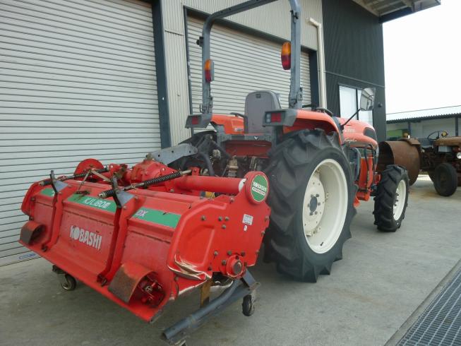 トラクター KL3950H 写真５