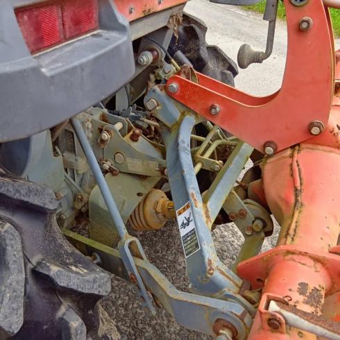 トラクター T22 写真11