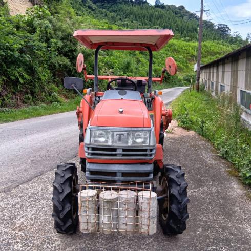 トラクター T22 写真３