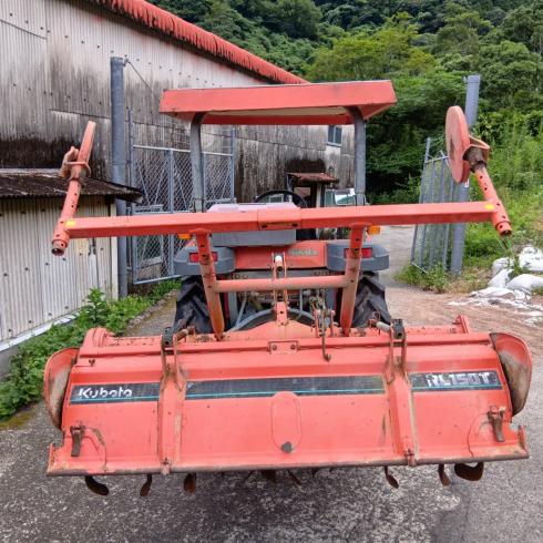 トラクター T22 写真６