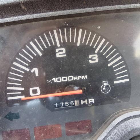 トラクター T22 写真８
