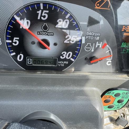 トラクター EG224 写真８