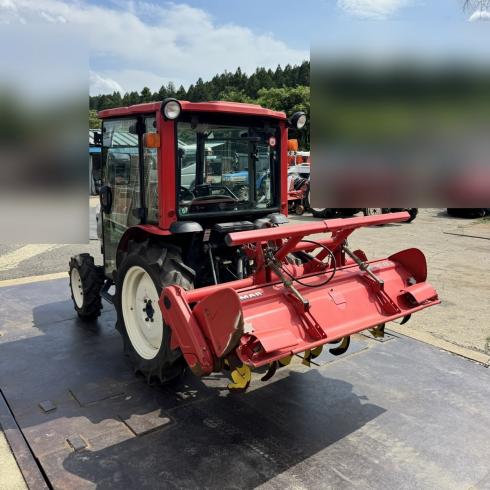 トラクター EG224 写真５