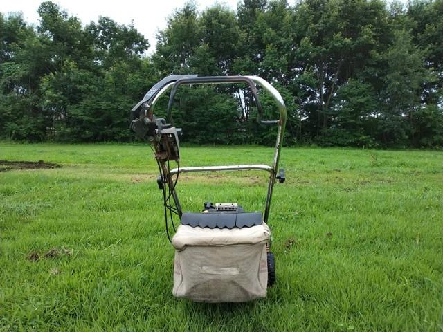 ロータリーモア GM530A 写真３