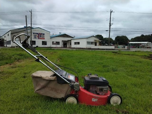 ロータリーモア GM530A 写真４