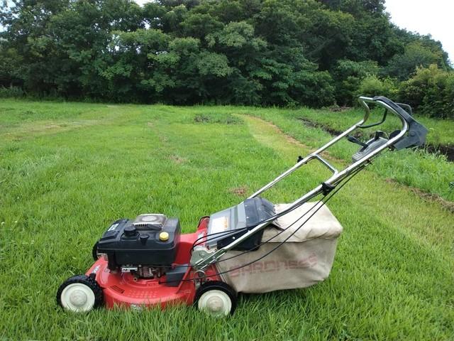 ロータリーモア GM530A 写真２