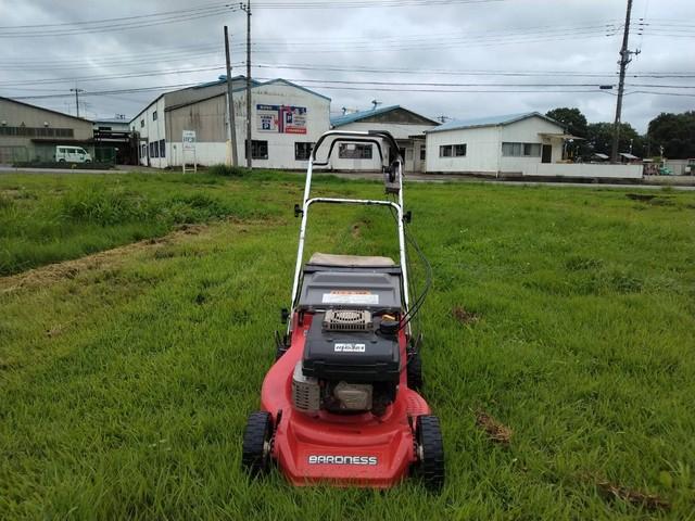 ロータリーモア GM530A 写真５