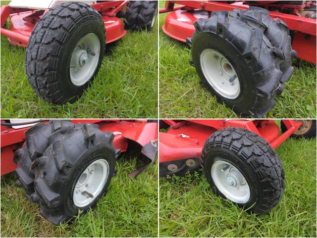 ロータリーモア RM702 写真８
