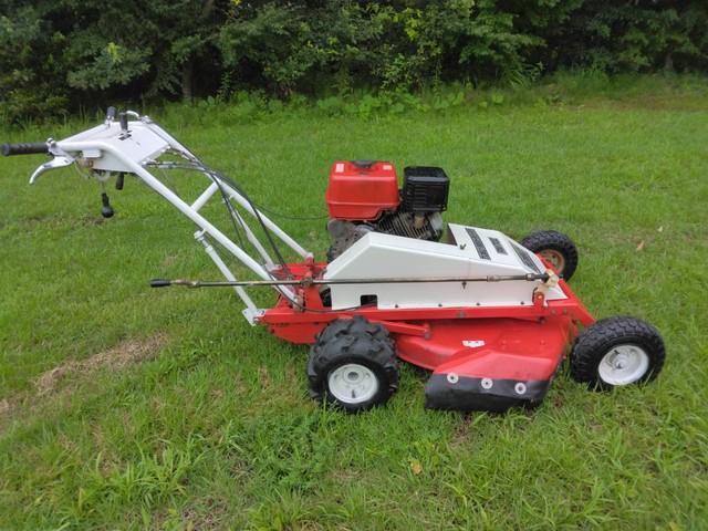 ロータリーモア RM702 写真２