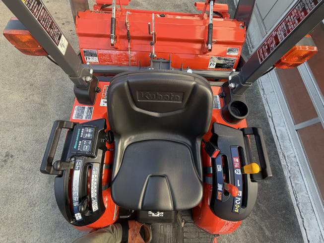 トラクター JB13XSPBSMARF1 ｱﾜｰ53HR!! 写真９