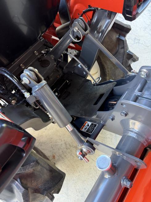 トラクター JB13XSPBSMARF1 ｱﾜｰ53HR!! 写真７
