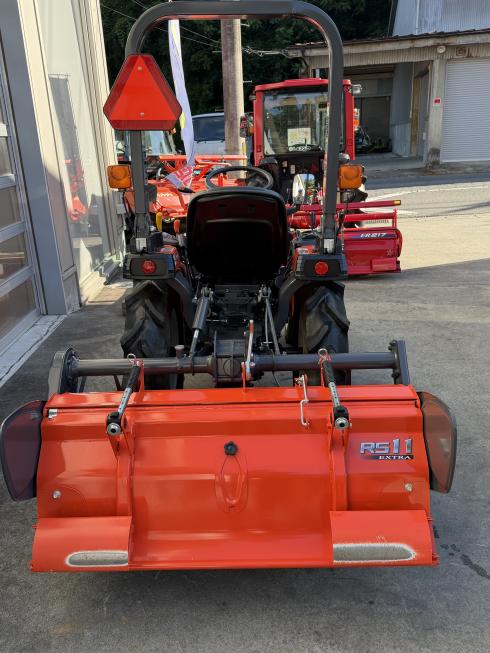 トラクター JB13XSPBSMARF1 ｱﾜｰ53HR!! 写真４