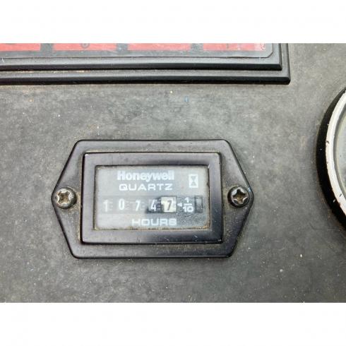 ウッドチッパー SR3000-2 写真５