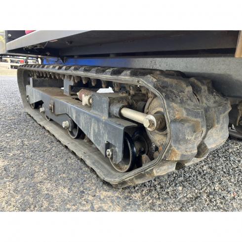 ウッドチッパー SR3000-2 写真７