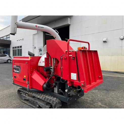 ウッドチッパー SR3000-2 写真３