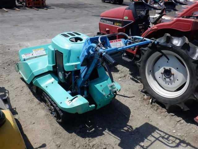 ハンマーナイフモア HM800 写真２