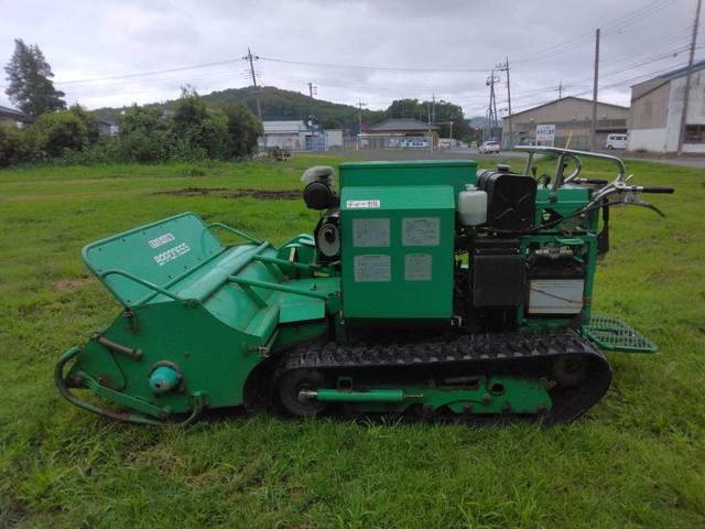 草刈機  HM1400 写真４
