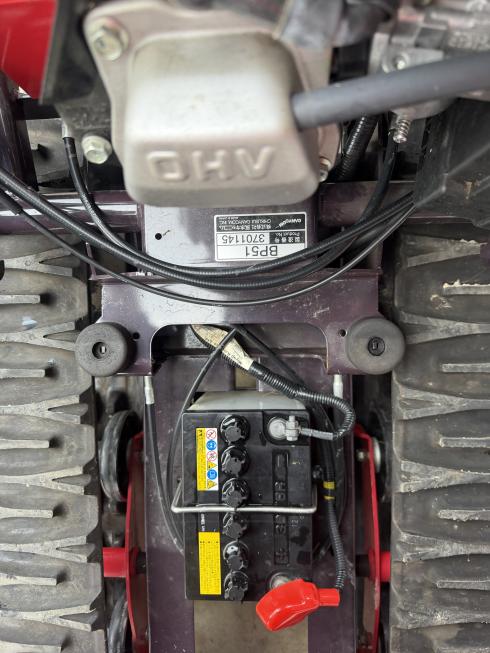 運搬機 BF51CFDS 写真５